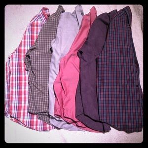 Roundtree & Yorke shirts